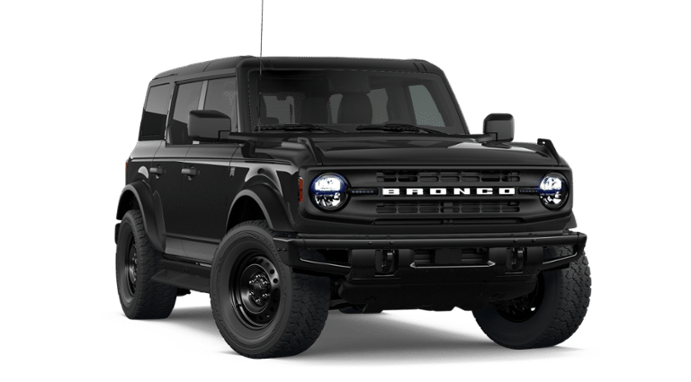 Bronco® vehicle